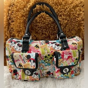 Disneyland Design Purse